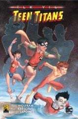 Teen Titans - İlk Yıl