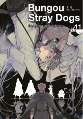 Bungou Stray Dogs Cilt 11