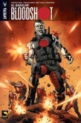 Bloodshot Cilt 5 - Al Bakalım