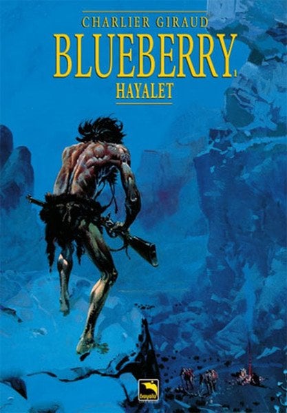 Blueberry Cilt 1 - Hayalet