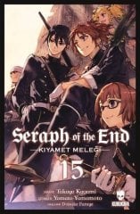 Seraph of the End - Kıyamet Meleği Cilt 15