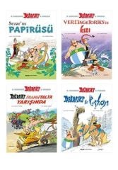 Asteriks 24 Kitap Takım