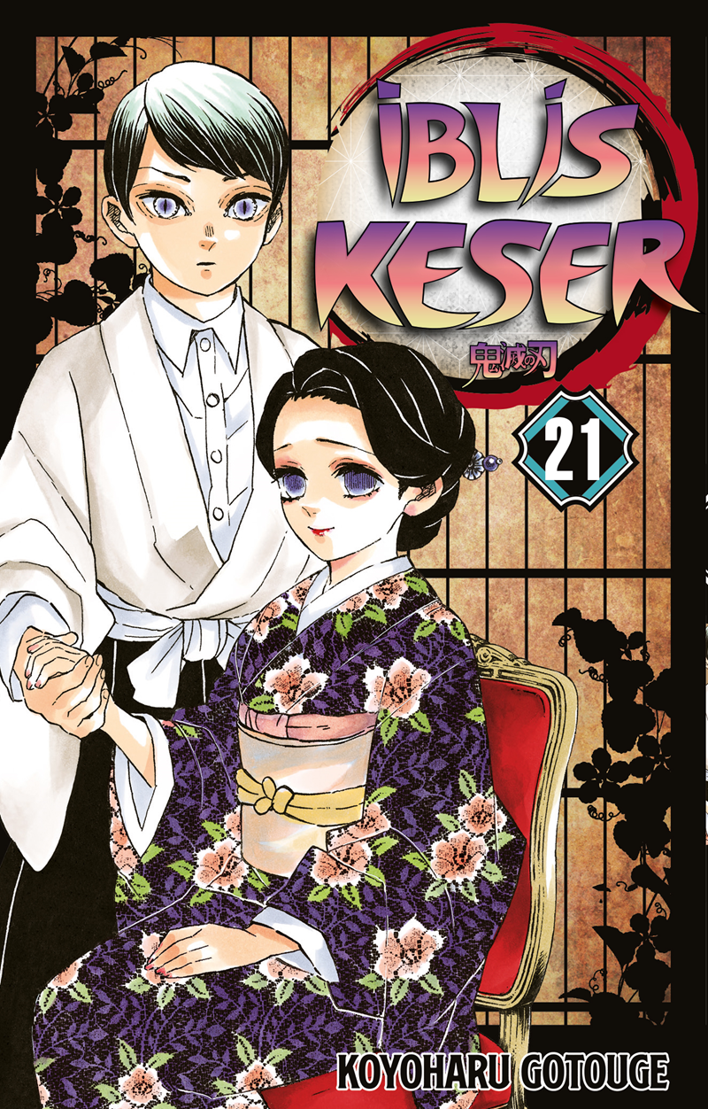 İblis Keser Cilt 21