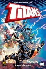 Titans - Lazarus Sözleşmesi