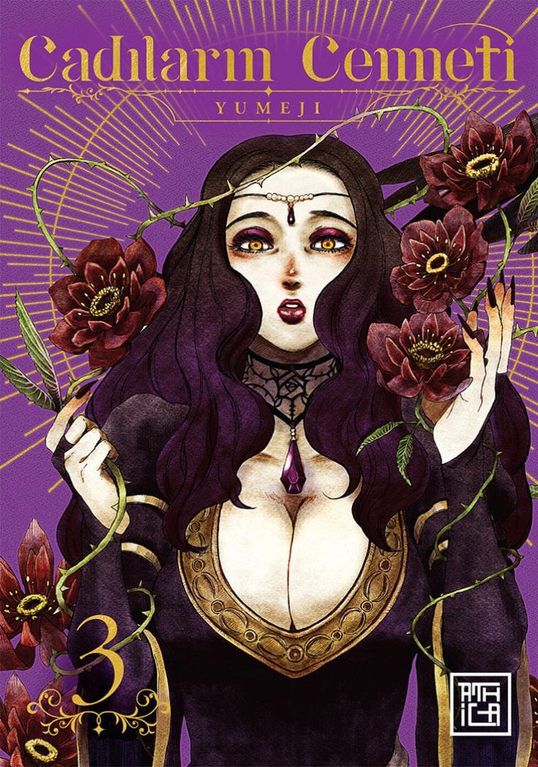 Cadıların Cenneti Cilt 3