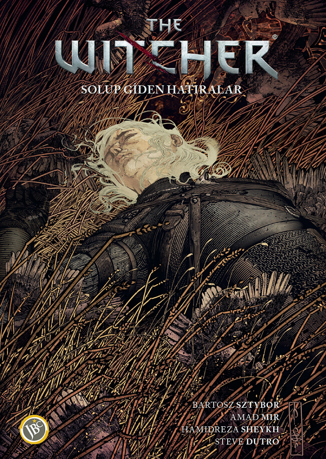 The Witcher Cilt 5 : Solup Giden Hatıralar