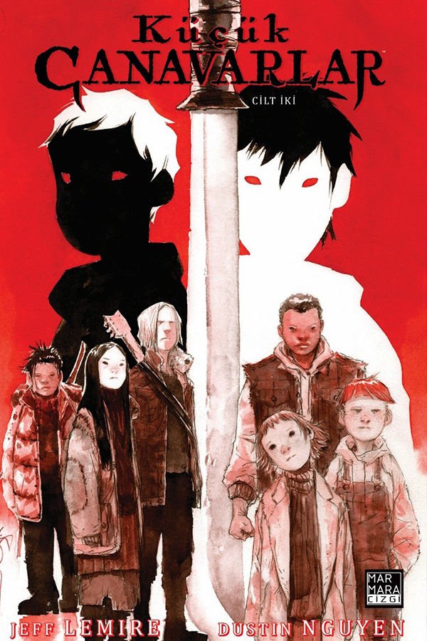 Küçük Canavarlar Cilt 2