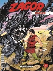 Zagor Kökler Sayı 5