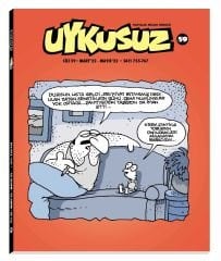 Uykusuz Dergisi Cilt 59