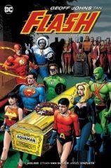 Flash Geoff Johns’tan - Klasik Seri 1