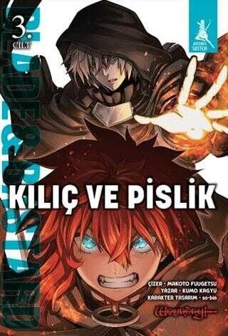 Kılıç ve Pislik Cilt 3