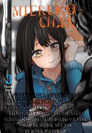 Mieruko-Chan Cilt 3