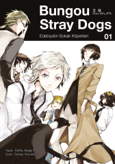 Bungou Stray Dogs Cilt 1
