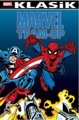 Marvel Team-Up Klasik Cilt 2