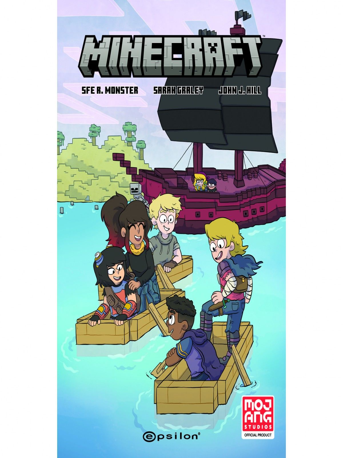 Minecraft Cilt 2