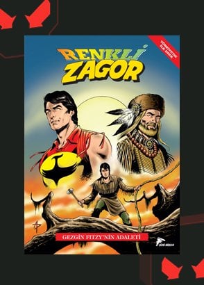 Renkli Zagor 7