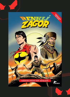 Renkli Zagor 7