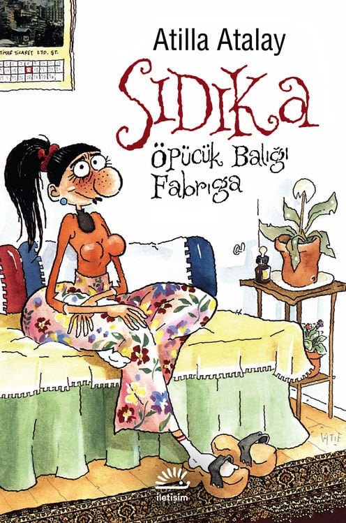 Sıdıka - Atilla Atalay