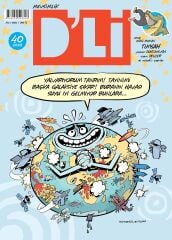 Mevsimlik D’Li Dergisi – Mart 2026