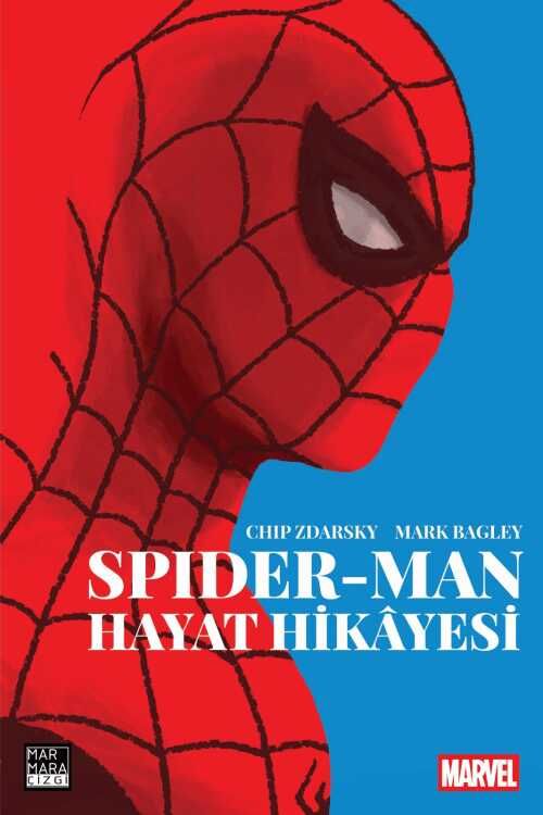 Spider-Man Hayat Hikayesi