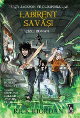 Percy Jackson ve Olimposlular  - Labirent Savaşı