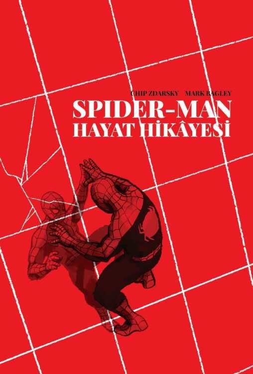 Spider-Man Hayat Hikayesi - Özel Edisyon Sert Kapak