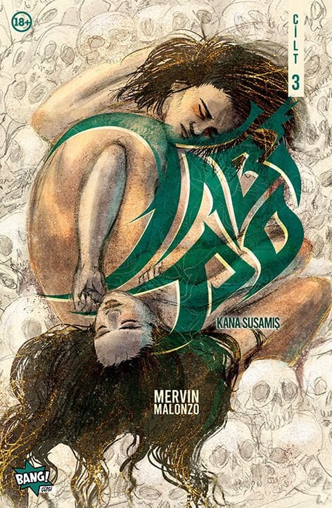 Tabi Po : Kana Susamış Cilt 3