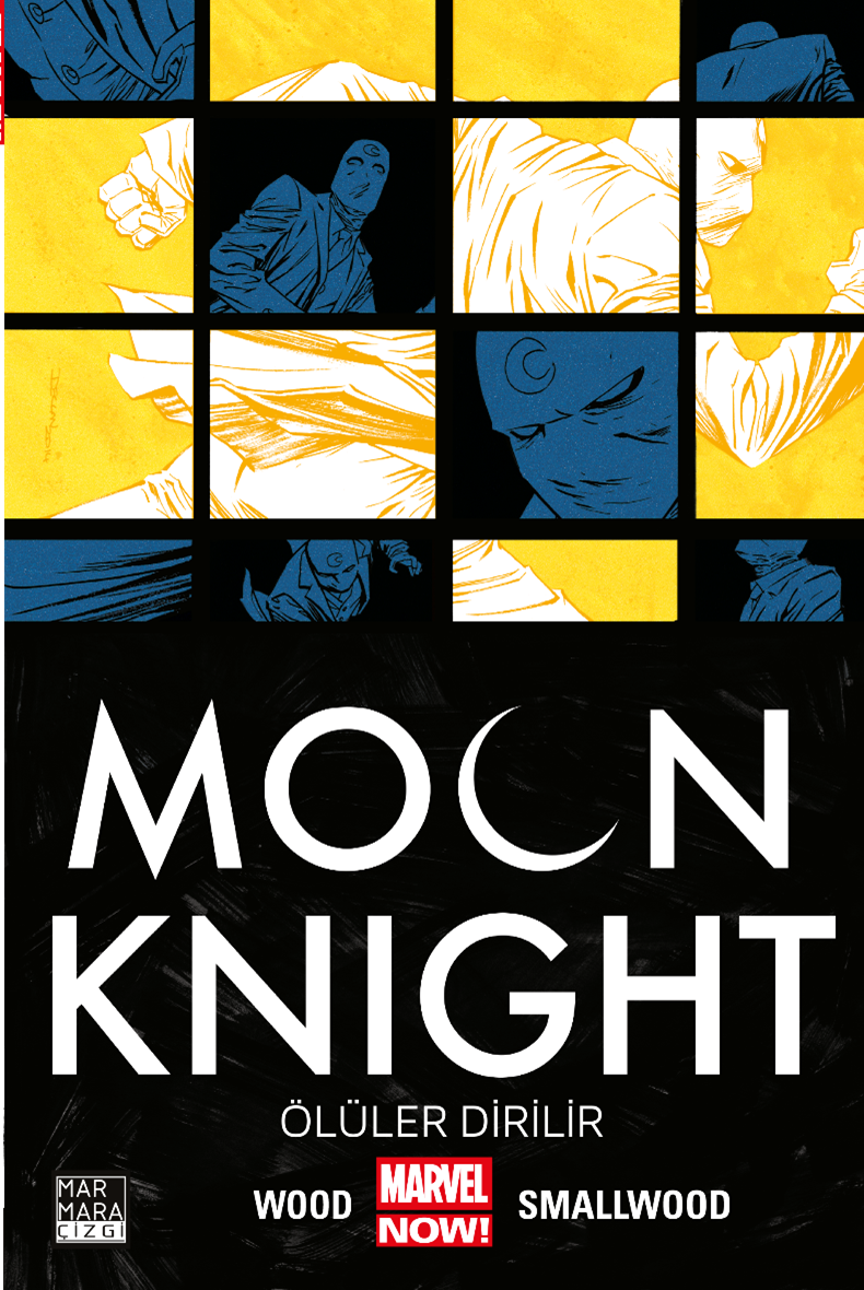 Moon Knight Cilt 2 - Ölüler Dirilir