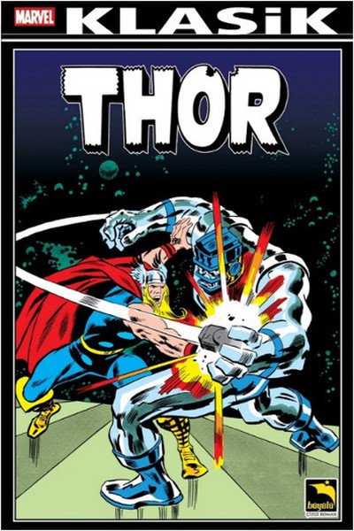 Thor Klasik Cilt 4