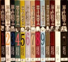 Death Note - Ölüm Defteri (16 Kitap Tam Takım Set)