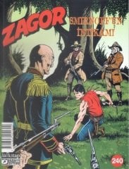 Yeni Zagor Sayı 240