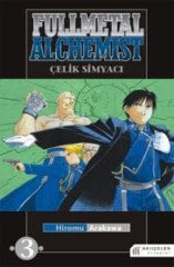 Fullmetal Alchemist - Metal Simyacı Cilt 3