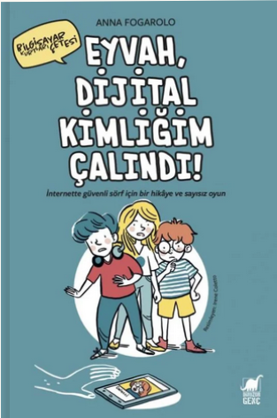 Eyvah, Dijital Kimliğim Çalındı
