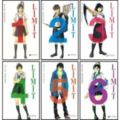 Limit (6 Kitap Tam Takım Set)