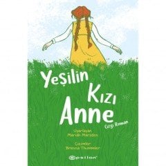 Yeşilin Kızı Anne - Çizgi Roman