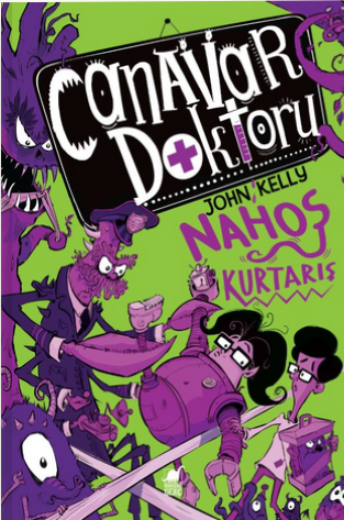 Canavar Doktoru Nahoş Kurtarış