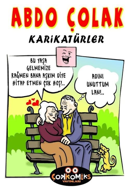 Abdo Çolak - Karikatürler 2
