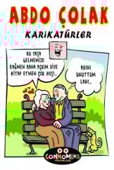 Abdo Çolak - Karikatürler 2