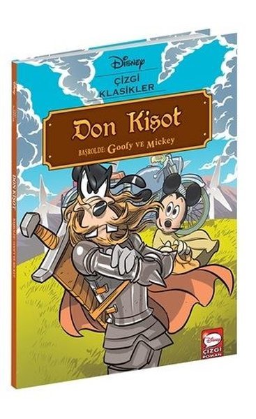 Disney Çizgi Klasikler Don Kişot