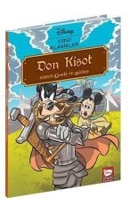Disney Çizgi Klasikler Don Kişot