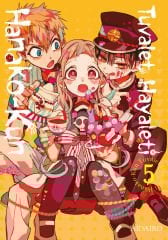 Tuvalet Hayaleti Hanako-Kun Cilt 5