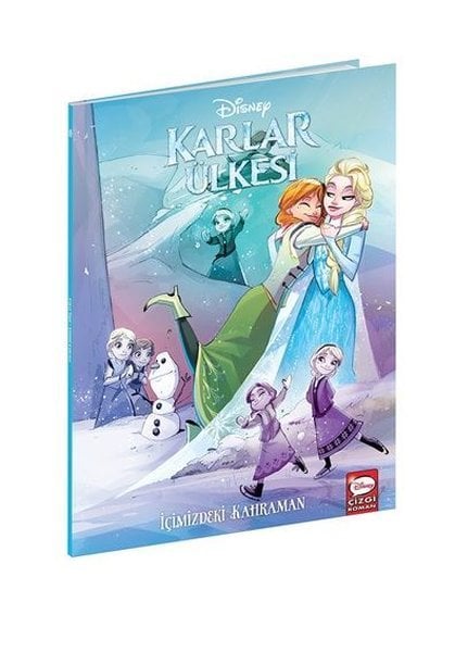 Karlar Ülkesi İçimizdeki Kahraman