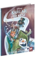 Disney Çizgi Klasikler Karlar Ülkesi Kavuşma Yolculuğu
