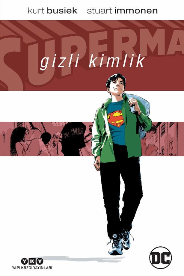 Superman - Gizli Kimlik