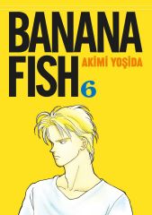 Banana Fish Cilt 6