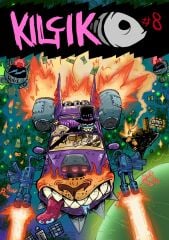 Kılçık Fanzin Sayı 8