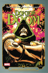 Doktor Doom (Ana Kapak)