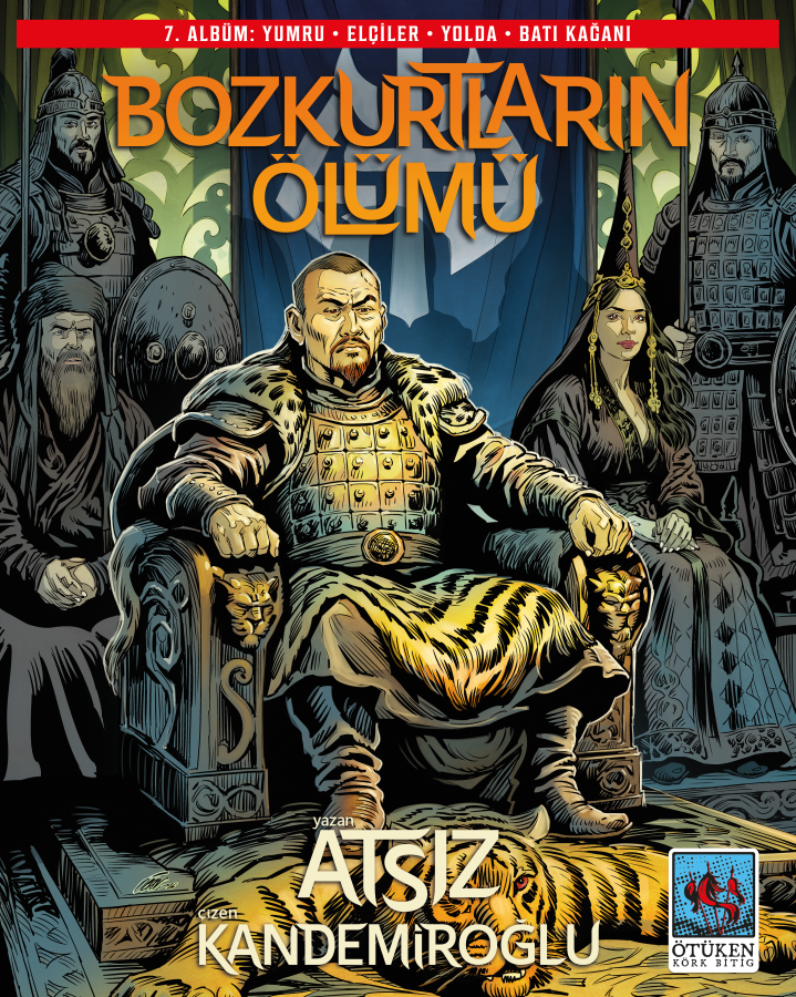 Bozkurtların Ölümü 7. Albüm