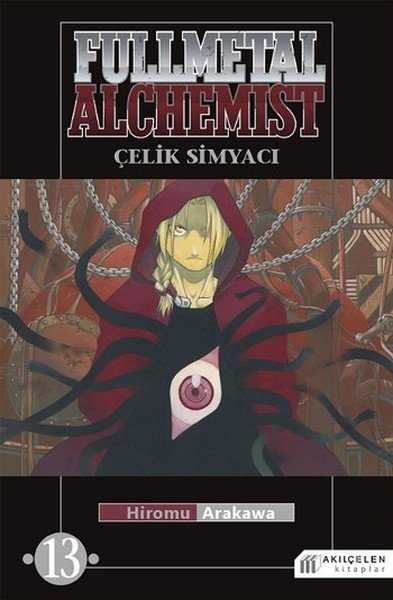 Fullmetal Alchemist - Metal Simyacı Cilt 13