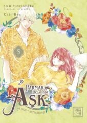 Parmak Uçlarında Aşk Cilt 5